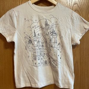 How The Kingdom Lights Shined Cream Baby T-Shirt